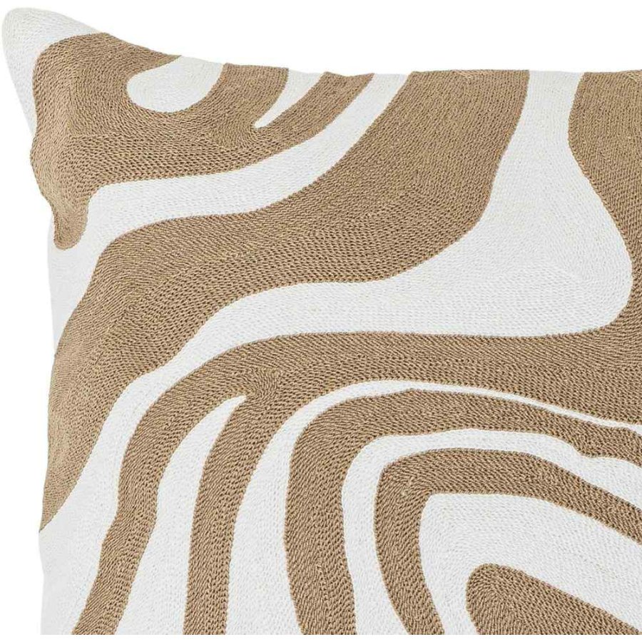 Bloomingville Aba Kissen 35x60 cm, Natur