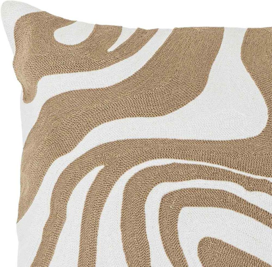 Bloomingville Aba Kissen 35x60 cm, Natur