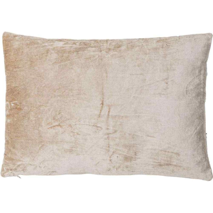 Bloomingville Adelona Kissen 35x50 cm, Braun