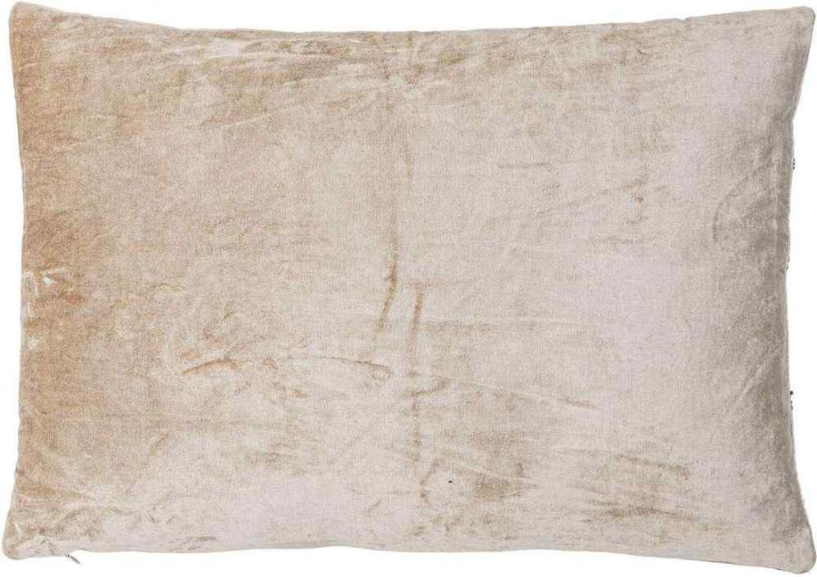 Bloomingville Adelona Kissen 35x50 cm, Braun