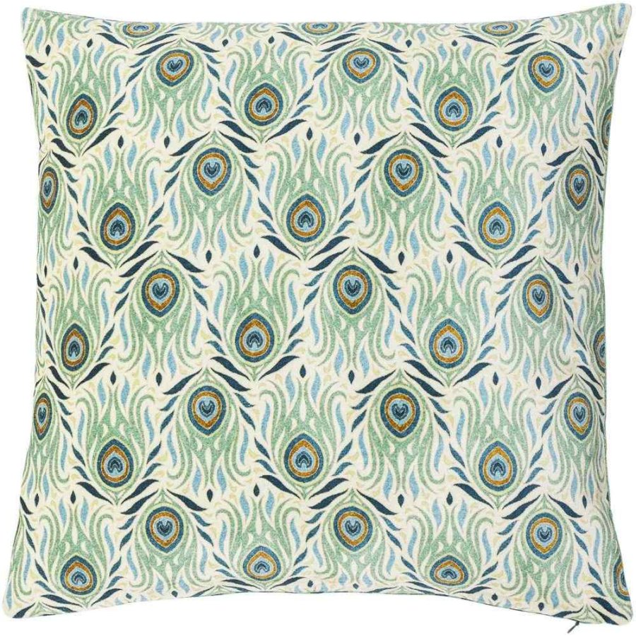 Creative Collection Adia Kissen 50x50 cm, Grn