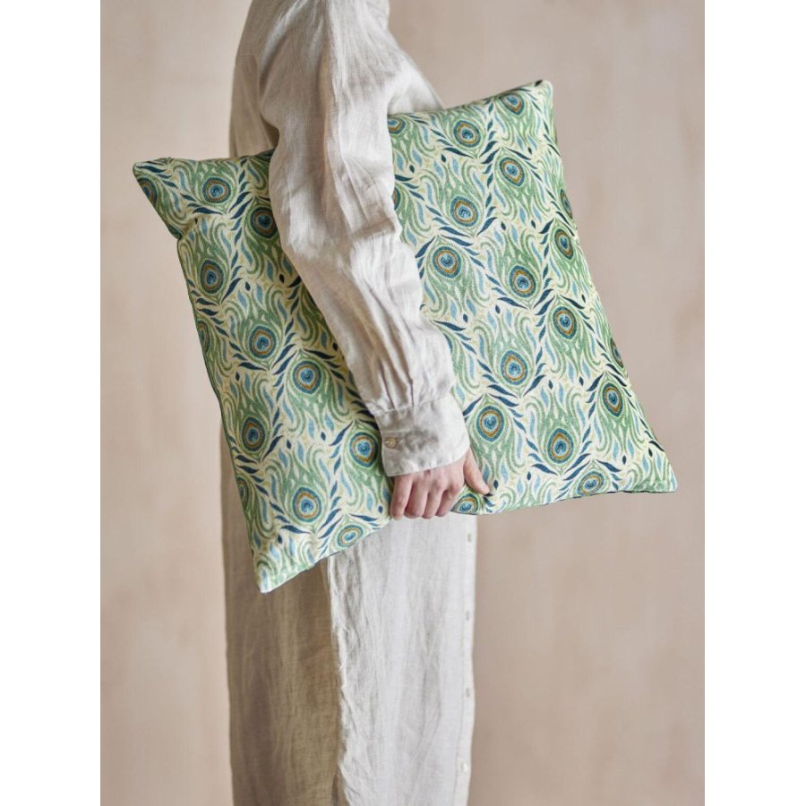 Creative Collection Adia Kissen 50x50 cm, Grn