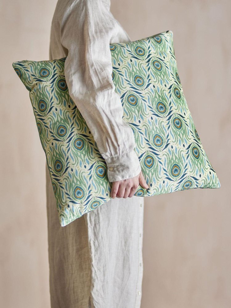 Creative Collection Adia Kissen 50x50 cm, Grn