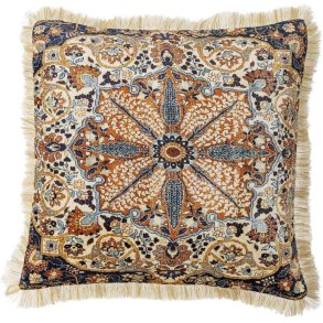 Creative Collection Asu Pude 50x50 cm, Brun