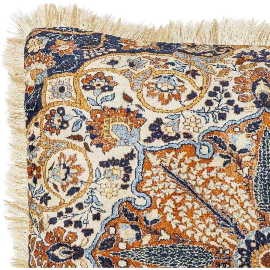 Creative Collection Asu Kissen 50x50 cm, Braun