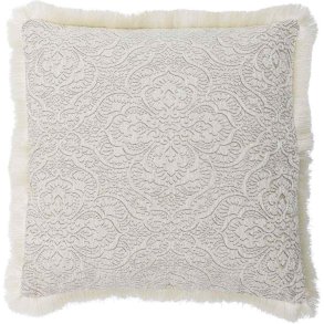 Bloomingville Cabrie Kissen 50x50 cm, Natur