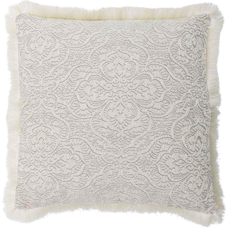 Bloomingville Cabrie Kissen 50x50 cm, Natur