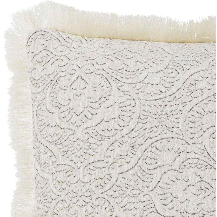 Bloomingville Cabrie Kissen 50x50 cm, Natur