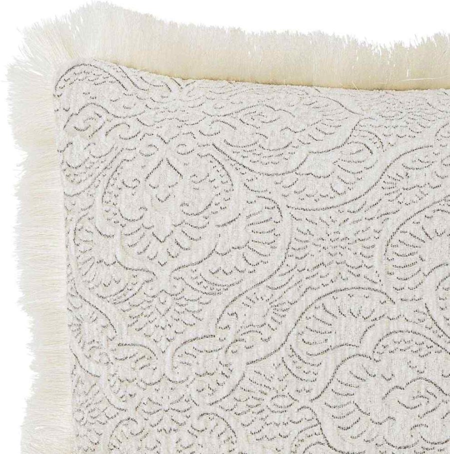 Bloomingville Cabrie Kissen 50x50 cm, Natur