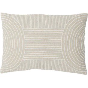 Bloomingville Chun Kissen 35x50 cm, Natur