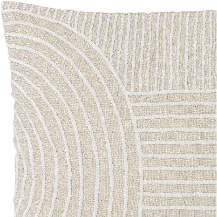 Bloomingville Chun Kissen 35x50 cm, Natur
