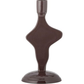 Bloomingville Cidra Kerzenhalter H20 cm, Braun