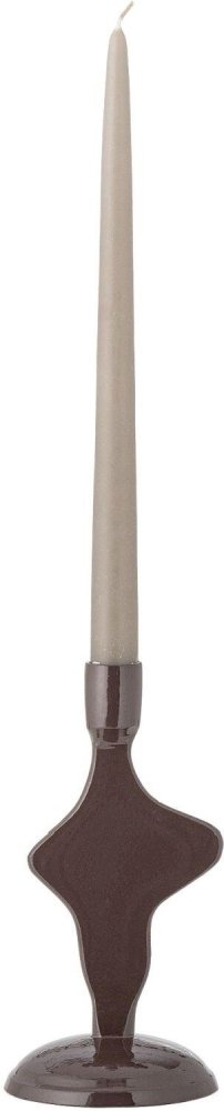 Bloomingville Cidra Kerzenhalter H20 cm, Braun