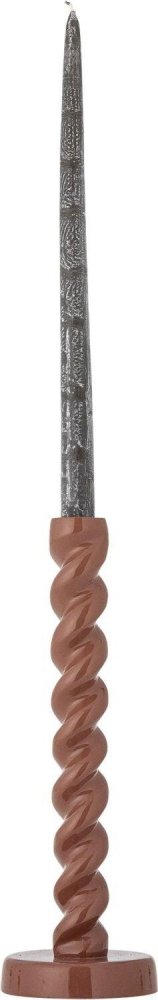 Bloomingville Diza Kerzenhalter H30 cm, Braun