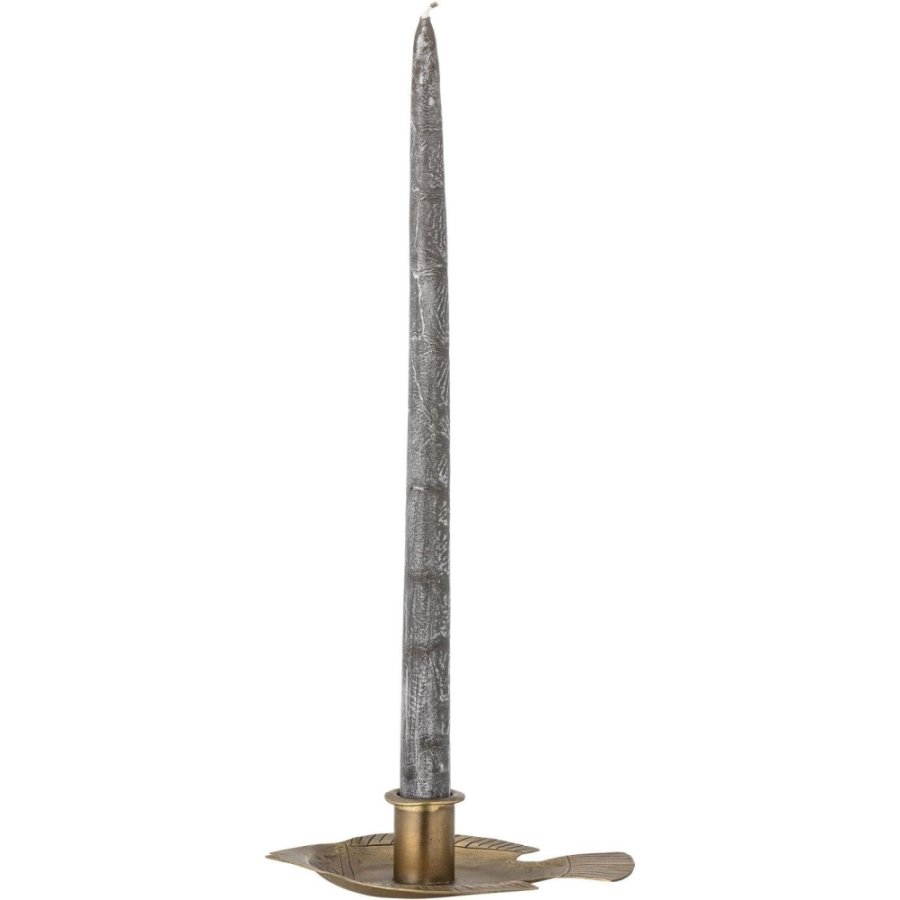 Creative Collection Fabius Kerzenhalter H4 cm, Messing