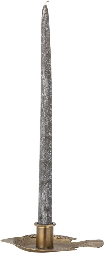 Creative Collection Fabius Kerzenhalter H4 cm, Messing