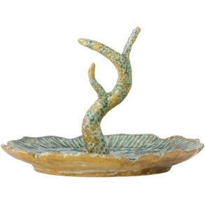 Bloomingville Litton Tablett 17,5 cm, Grn