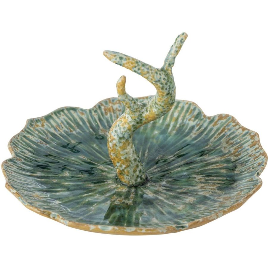 Bloomingville Litton Tablett 17,5 cm, Grn