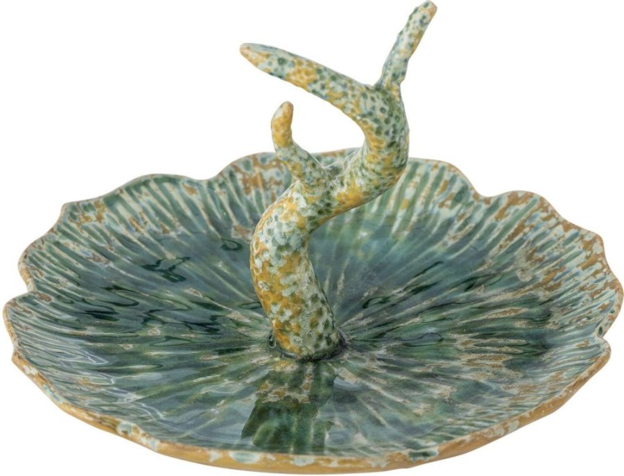 Bloomingville Litton Tablett 17,5 cm, Grn
