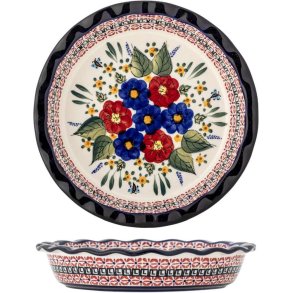 Creative Collection Florist Schssel 26,5 cm, Rot