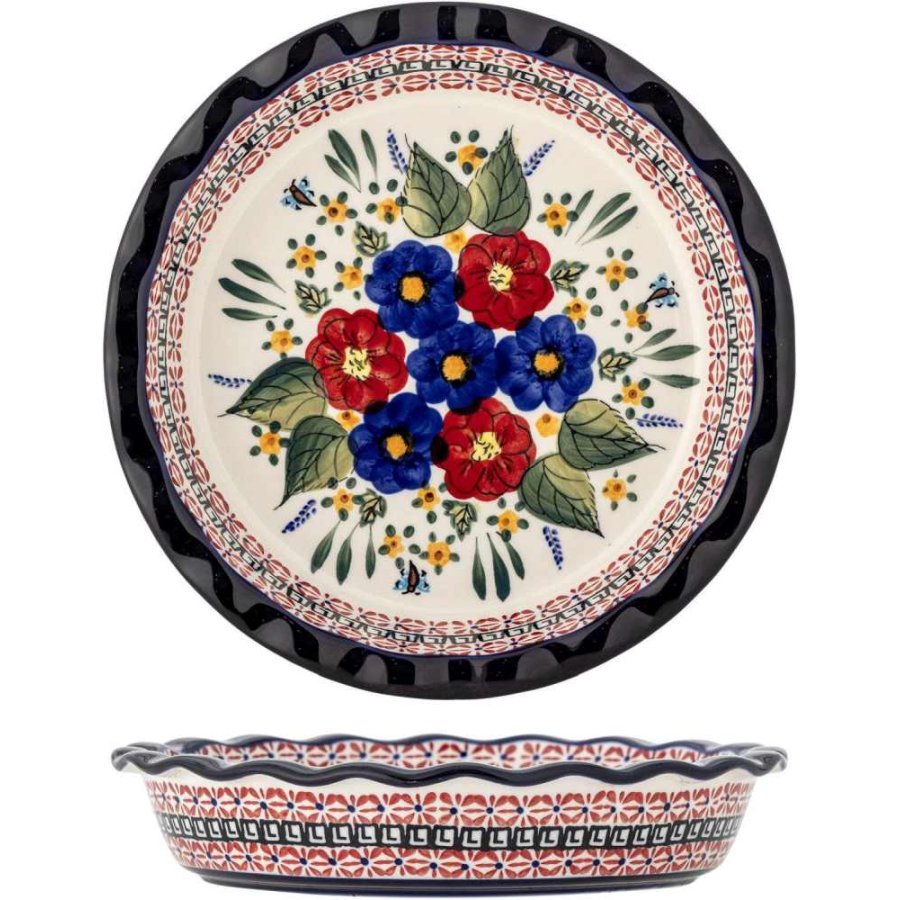 Creative Collection Florist Schssel 26,5 cm, Rot