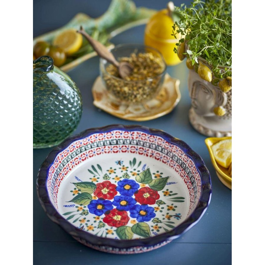 Creative Collection Florist Schssel 26,5 cm, Rot
