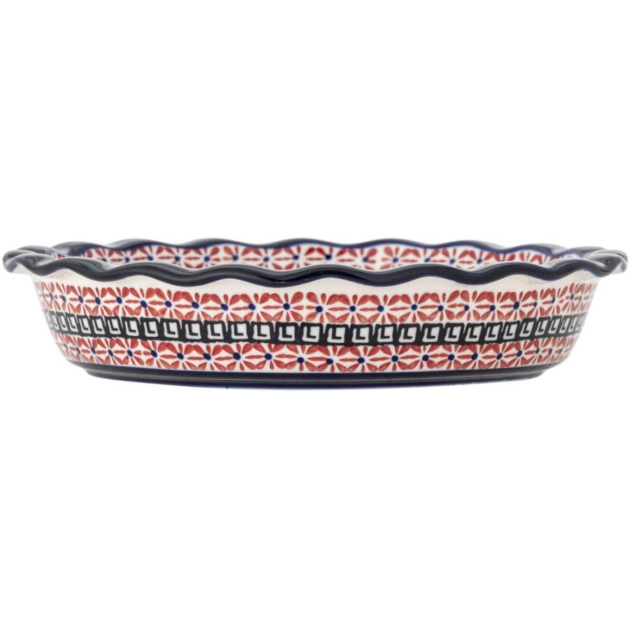 Creative Collection Florist Schssel 26,5 cm, Rot