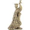Creative Collection Tausi Kerzenhalter H28,5 cm, Gold