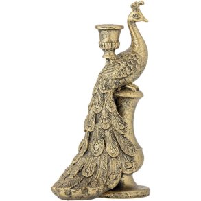 Creative Collection Tausi Kerzenhalter H28,5 cm, Gold