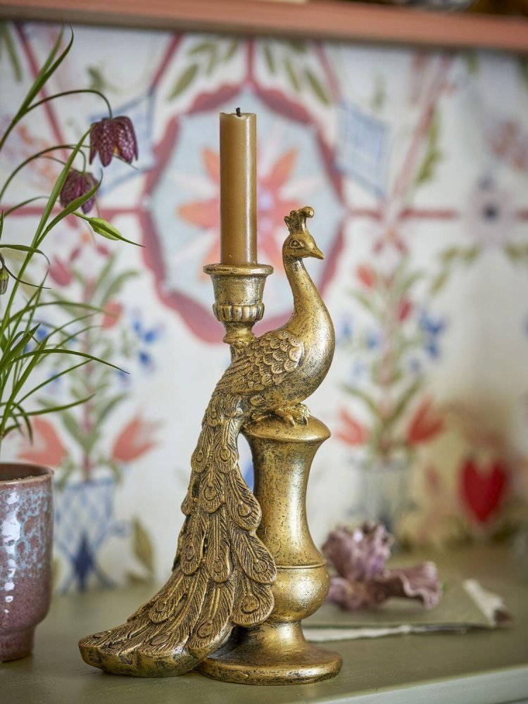 Creative Collection Tausi Kerzenhalter H28,5 cm, Gold