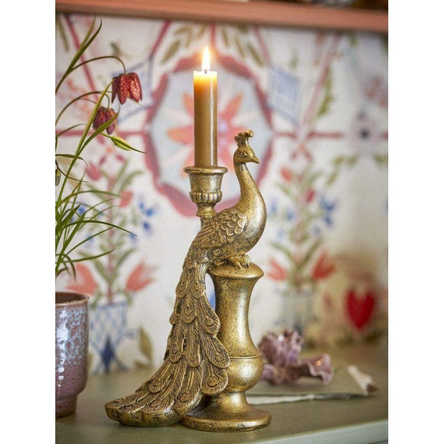 Creative Collection Tausi Kerzenhalter H28,5 cm, Gold