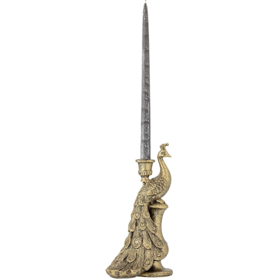 Creative Collection Tausi Kerzenhalter H28,5 cm, Gold