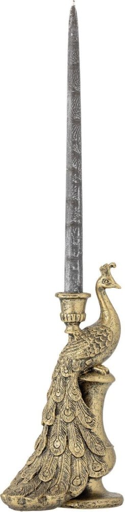 Creative Collection Tausi Kerzenhalter H28,5 cm, Gold