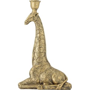 Creative Collection Twiga Kerzenhalter H32 cm, Gold