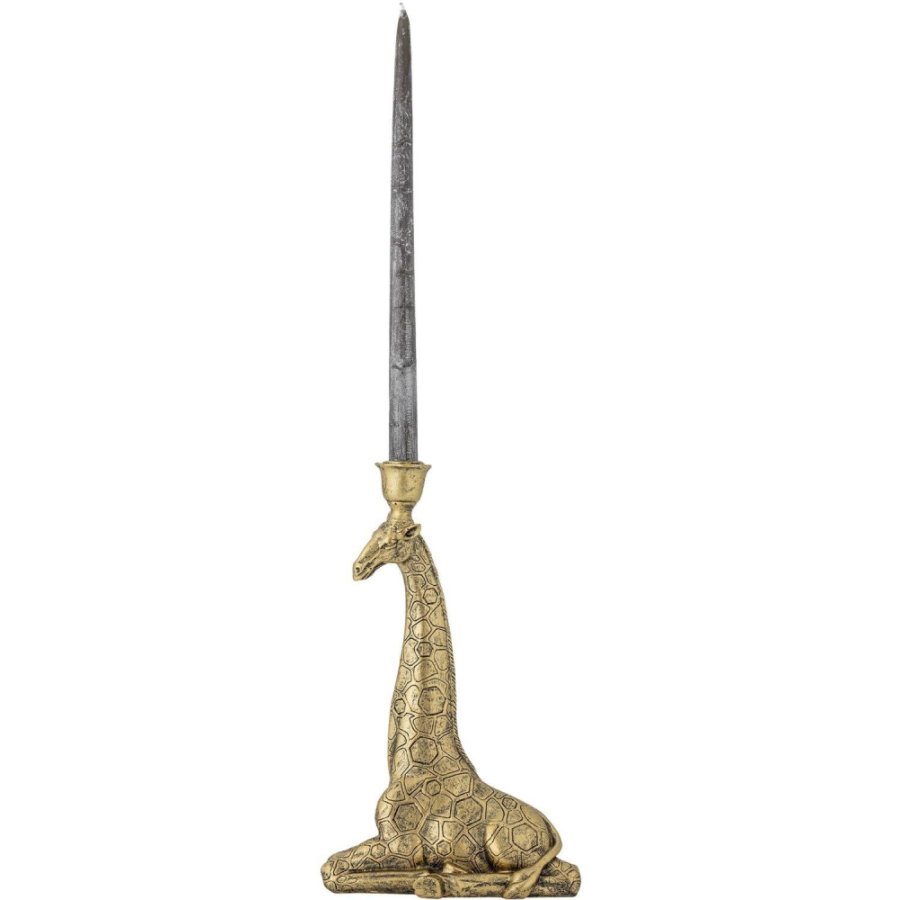 Creative Collection Twiga Kerzenhalter H32 cm, Gold