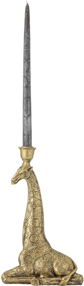 Creative Collection Twiga Kerzenhalter H32 cm, Gold