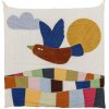Bloomingville Mini Colorine Wanddekoration 101x101 cm, Natur