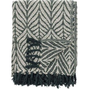 Creative Collection Ugento Decke 130x160 cm, Grn