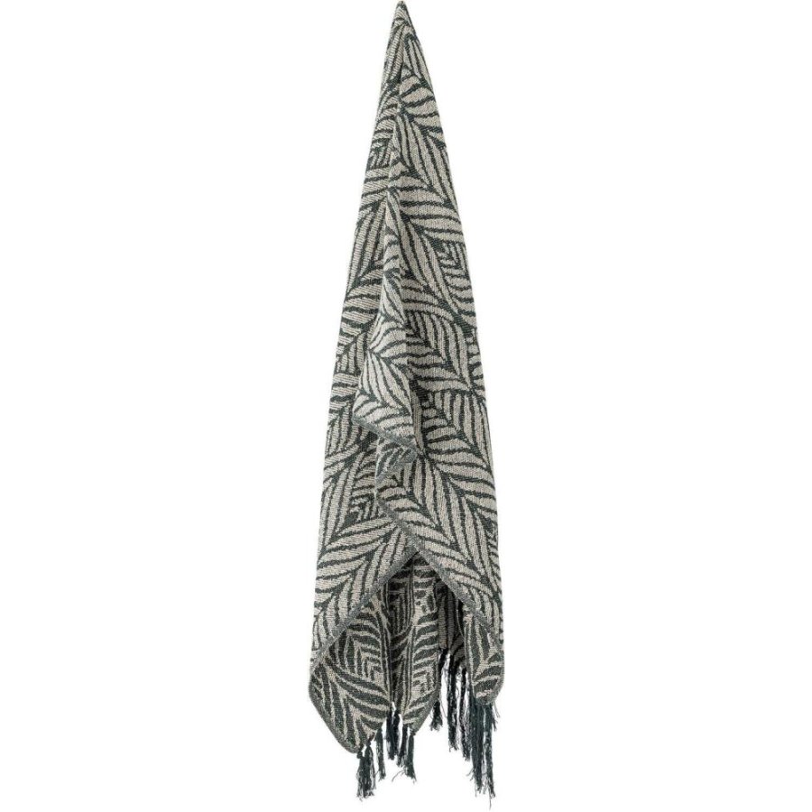 Creative Collection Ugento Decke 130x160 cm, Grn