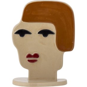 Bloomingville Voila Dekoration H25 cm, Braun