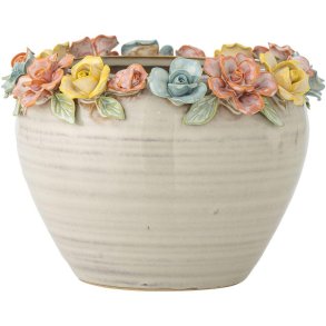 Creative Collection Eanna bertopf H14 cm, Rosa