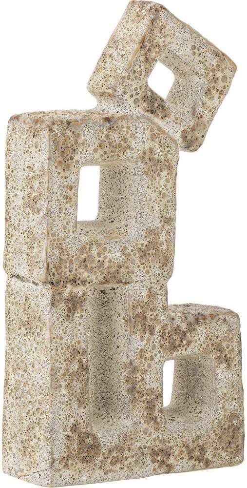 Bloomingville Caine Dekoration H32 cm, Wei