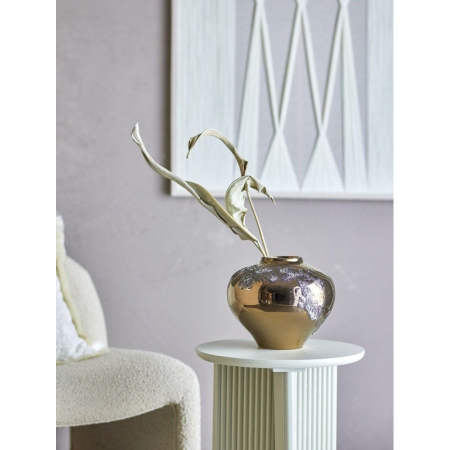 Bloomingville Ellison Vase H21 cm, Bronze