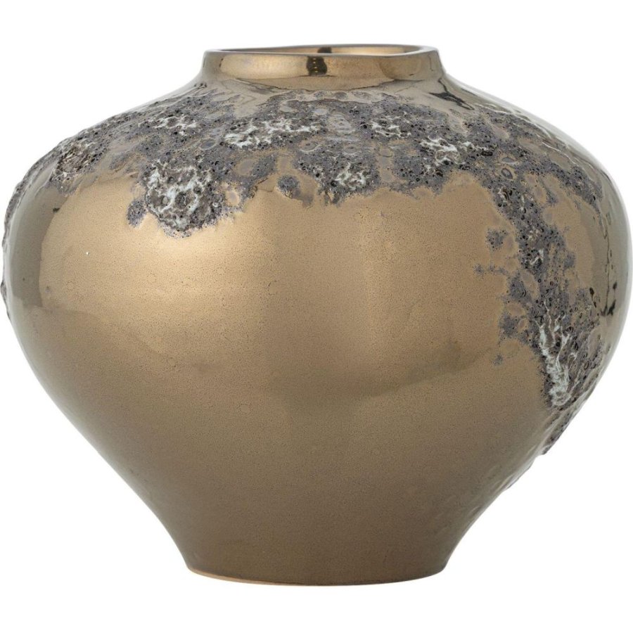 Bloomingville Ellison Vase H21 cm, Bronze