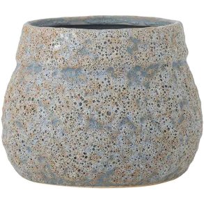 Bloomingville Mayia bertopf H12 cm, Grau