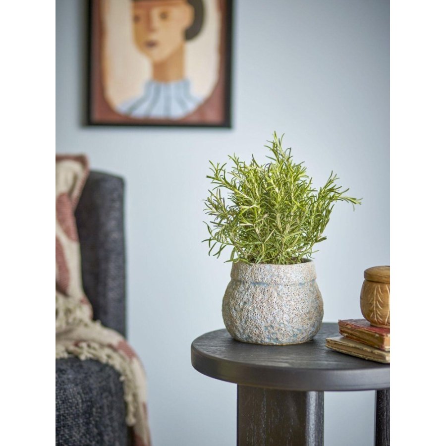 Bloomingville Mayia bertopf H12 cm, Grau