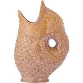 Creative Collection Harvey Vase H23,5 cm, Braun