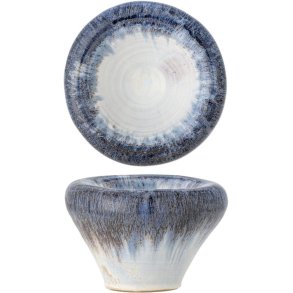 Bloomingville Finna Schssel 17 cm, Blau