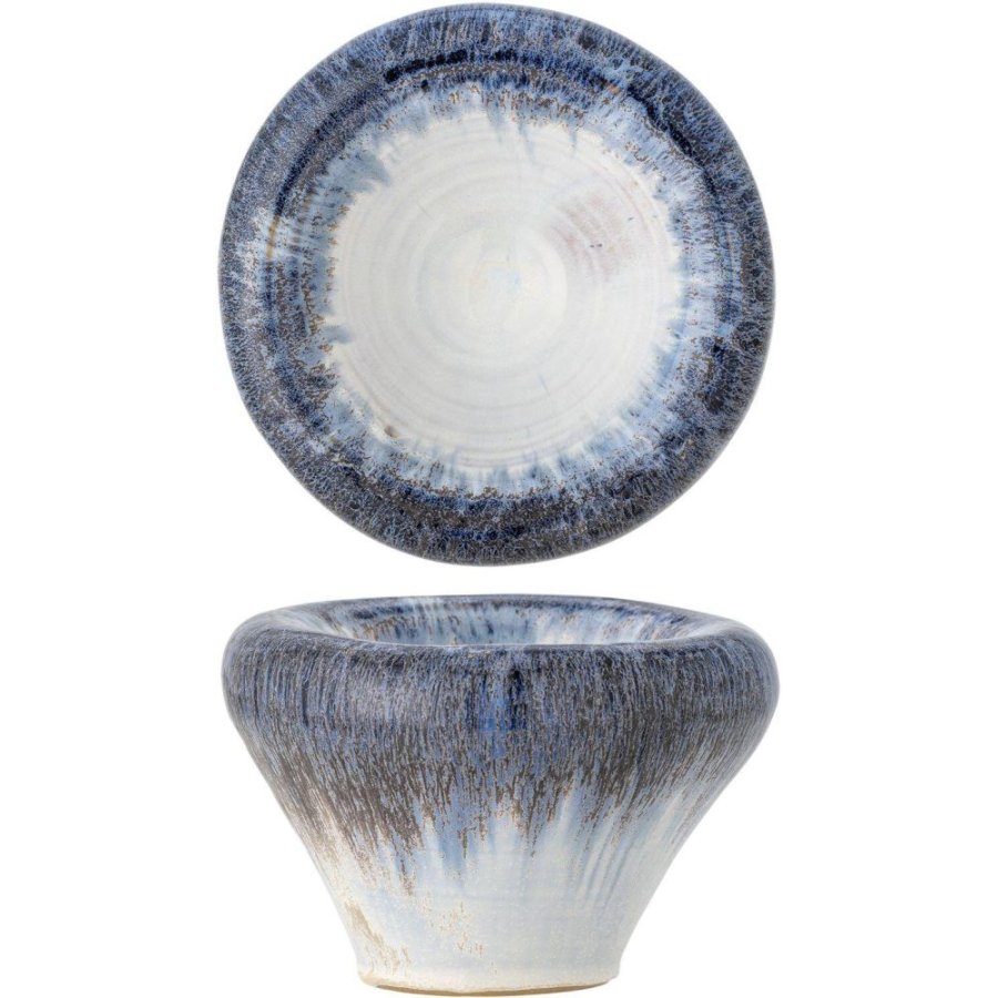 Bloomingville Finna Schssel 17 cm, Blau
