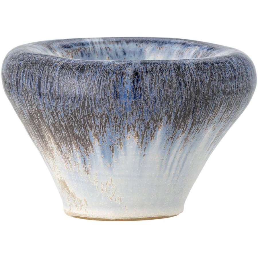 Bloomingville Finna Schssel 17 cm, Blau